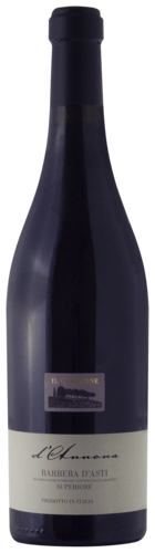 D'Annona Barbera d'Asti Superiore 75CL
