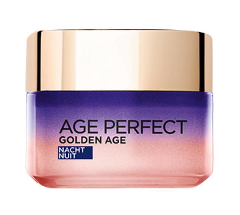 L'Oréal Paris Age Perfect Golden Age Nachtcrème