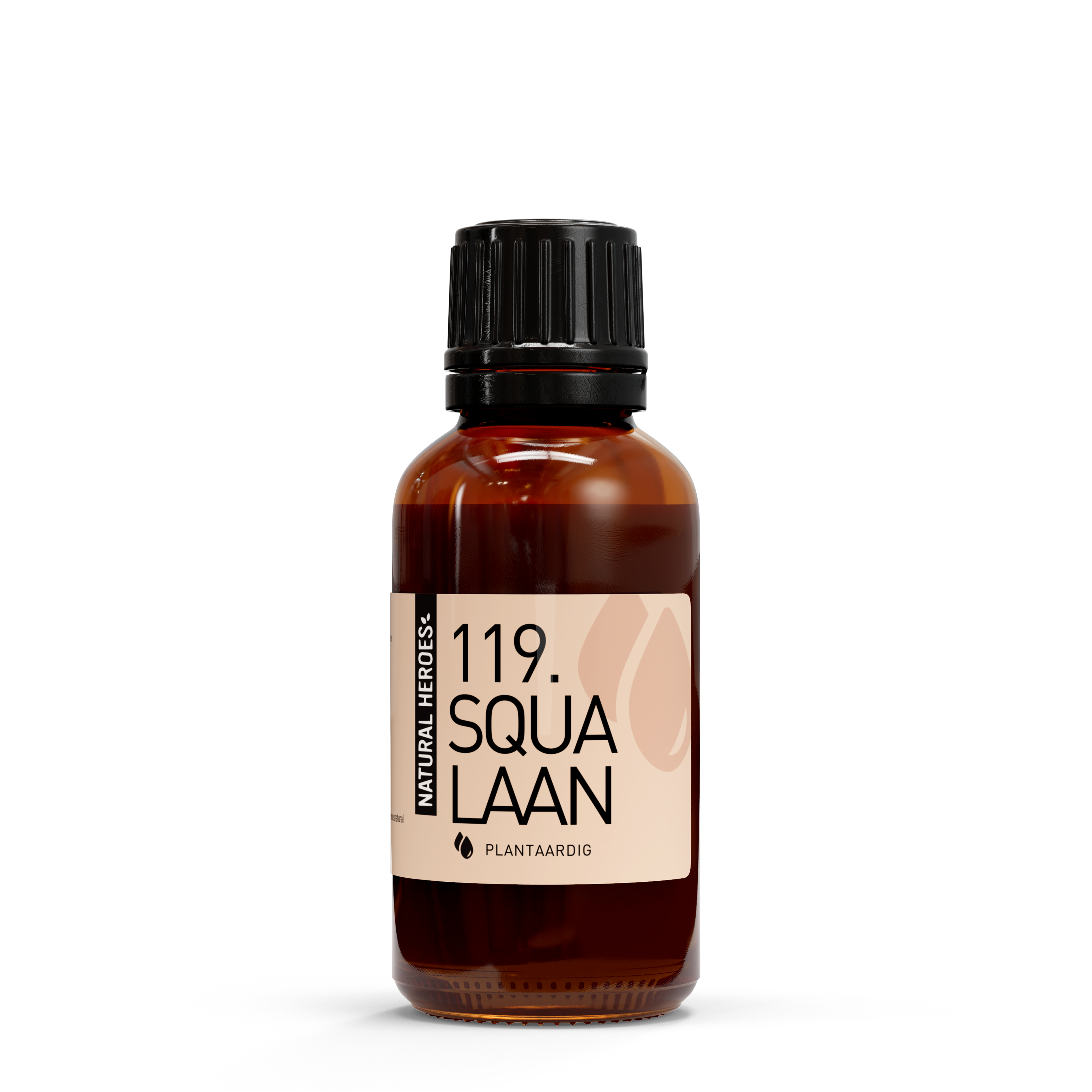 Natural Heroes Squalaan - Plantaardig (Uit Olijven) 30 ml