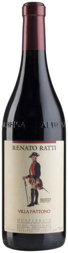 Renato Ratti Monferrato Villa Pattono 75CL