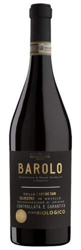 Sansilvestro San Silvestro Barolo Biologico 75CL
