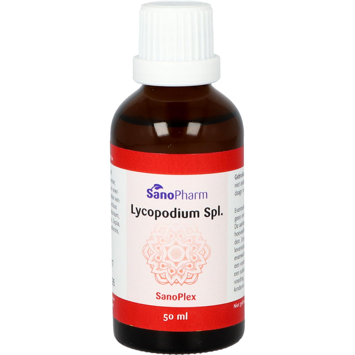 SanoPharm SanoPlex Lycopodium Spl.