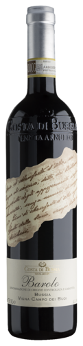 Costa di Bussia Barolo Campo dei Buoi 75CL
