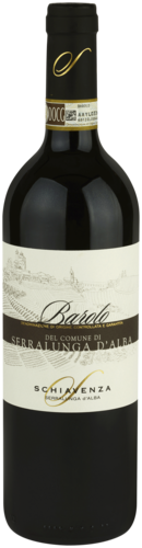 Schiavenza Barolo Serralunga D'Alba 75CL