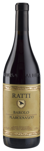 Renato Ratti Barolo Marcenasco 75CL