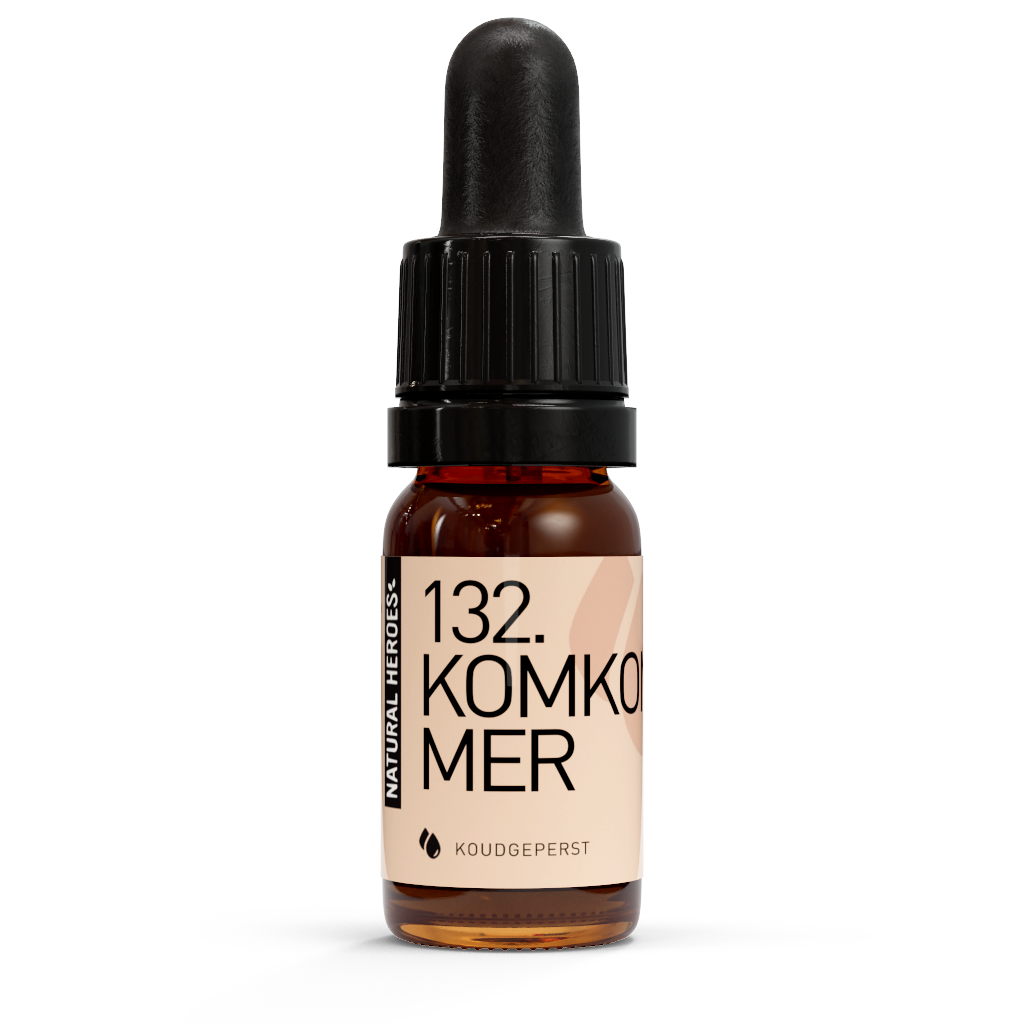 Natural Heroes Komkommer Olie (Koudgeperst & Ongeraffineerd) 10 ml