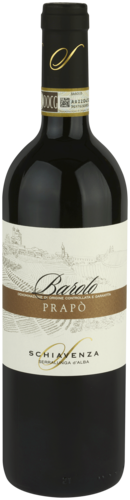 Schiavenza Barolo Prapo 75CL