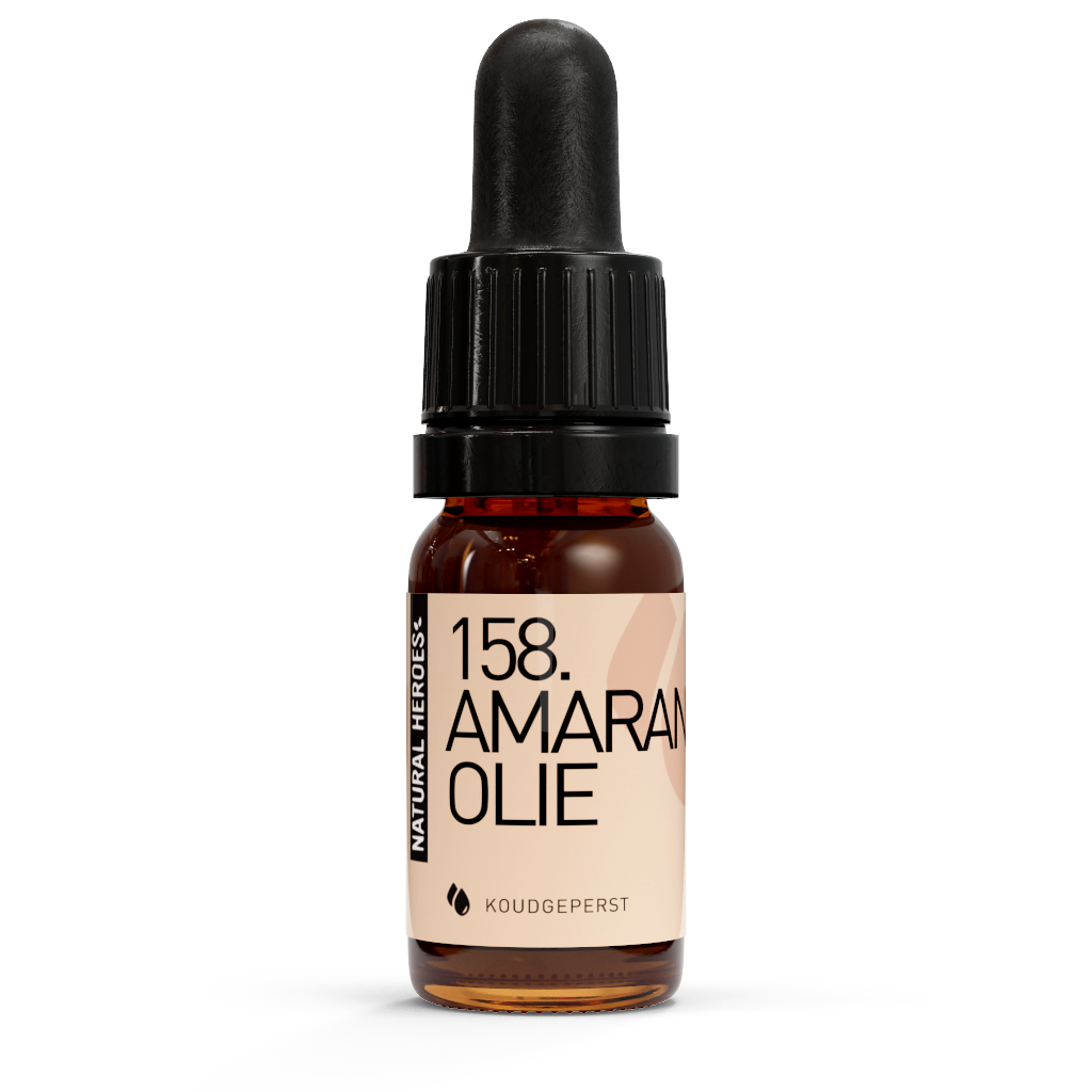 Natural Heroes Amarantolie (Koudgeperst & Ongeraffineerd) 10 ml