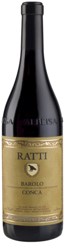 Renato Ratti Barolo Conca 75CL