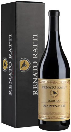 Renato Ratti Barolo Marcenasco Magnum 150CL
