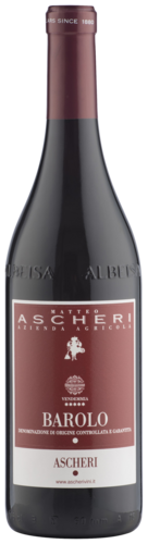 Ascheri Barolo La Morra 75CL