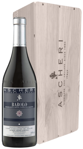 Ascheri Barolo 3 Vigneti Jeroboam 300CL