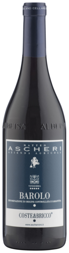 Ascheri Barolo Coste & Bricco 75CL