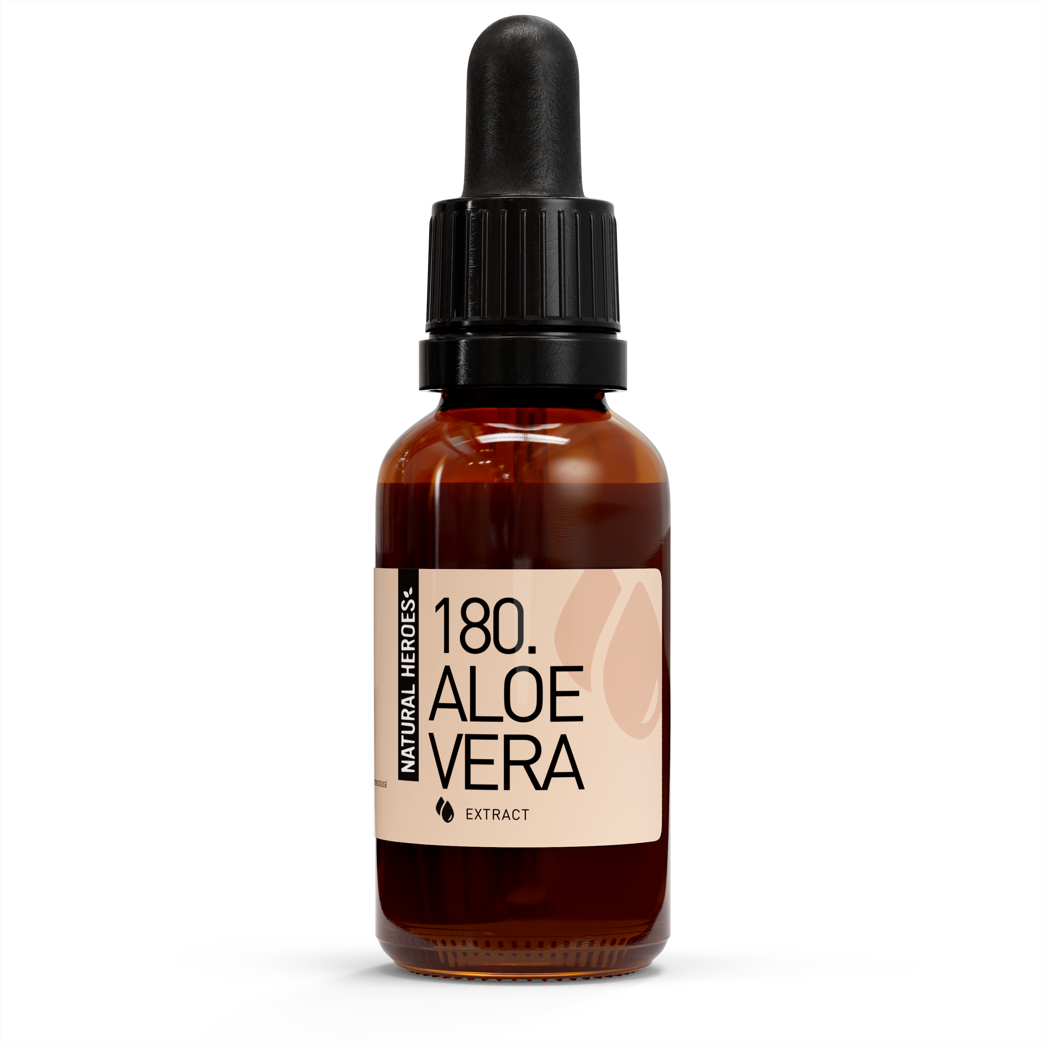 Natural Heroes Aloe Vera Olie / Maceraat (Biologisch) 30 ml