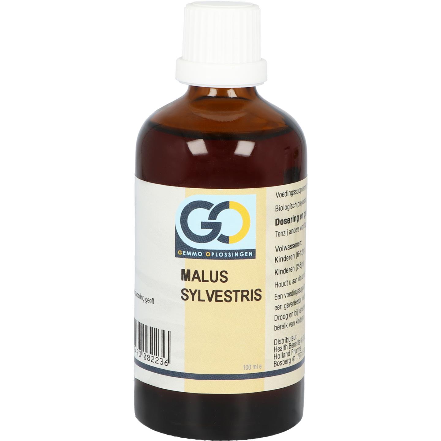 GO Malus sylvestris BIO