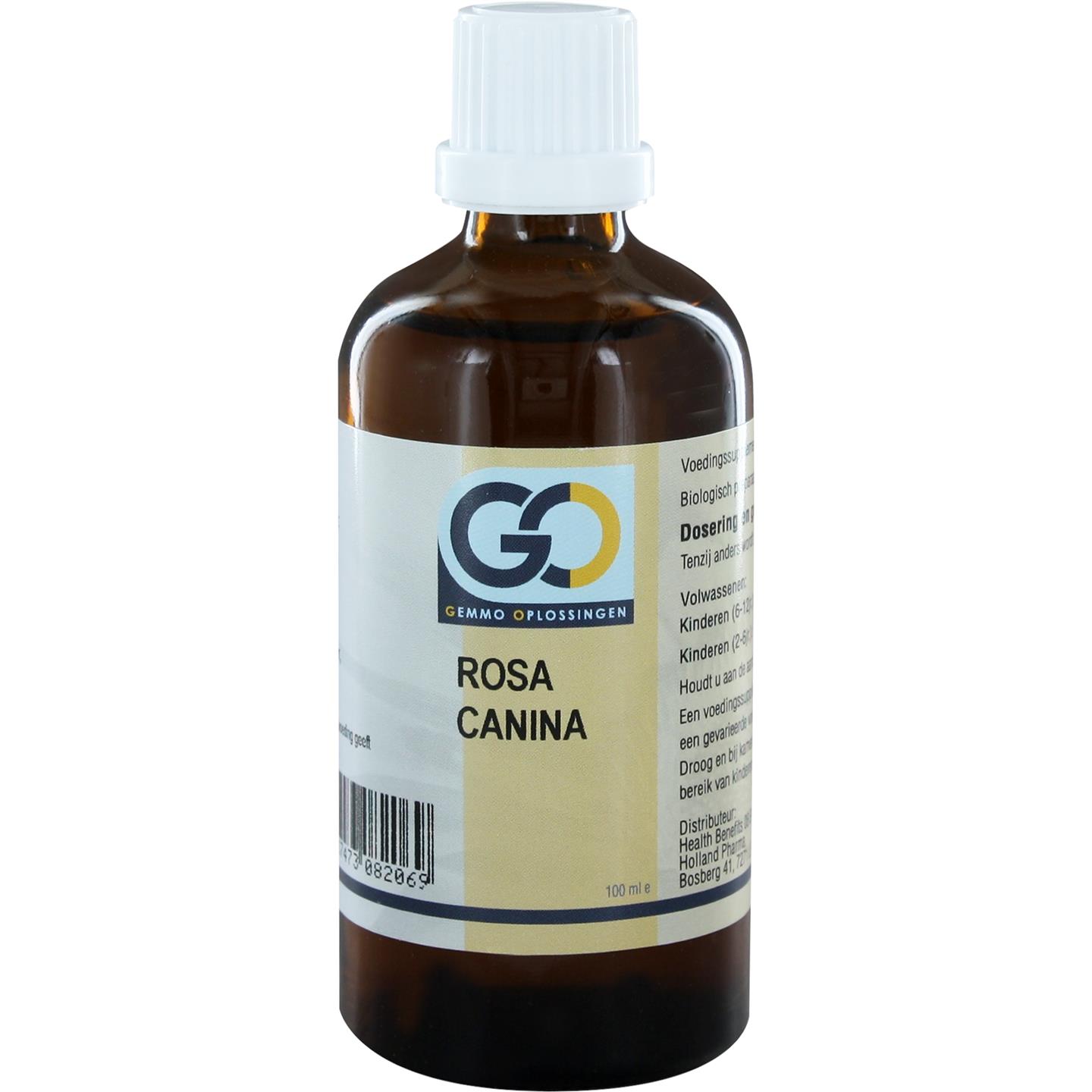 GO Rosa canina BIO