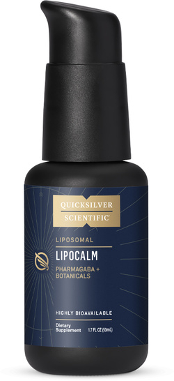 Quick Silver Lipocalm 50 milliliter