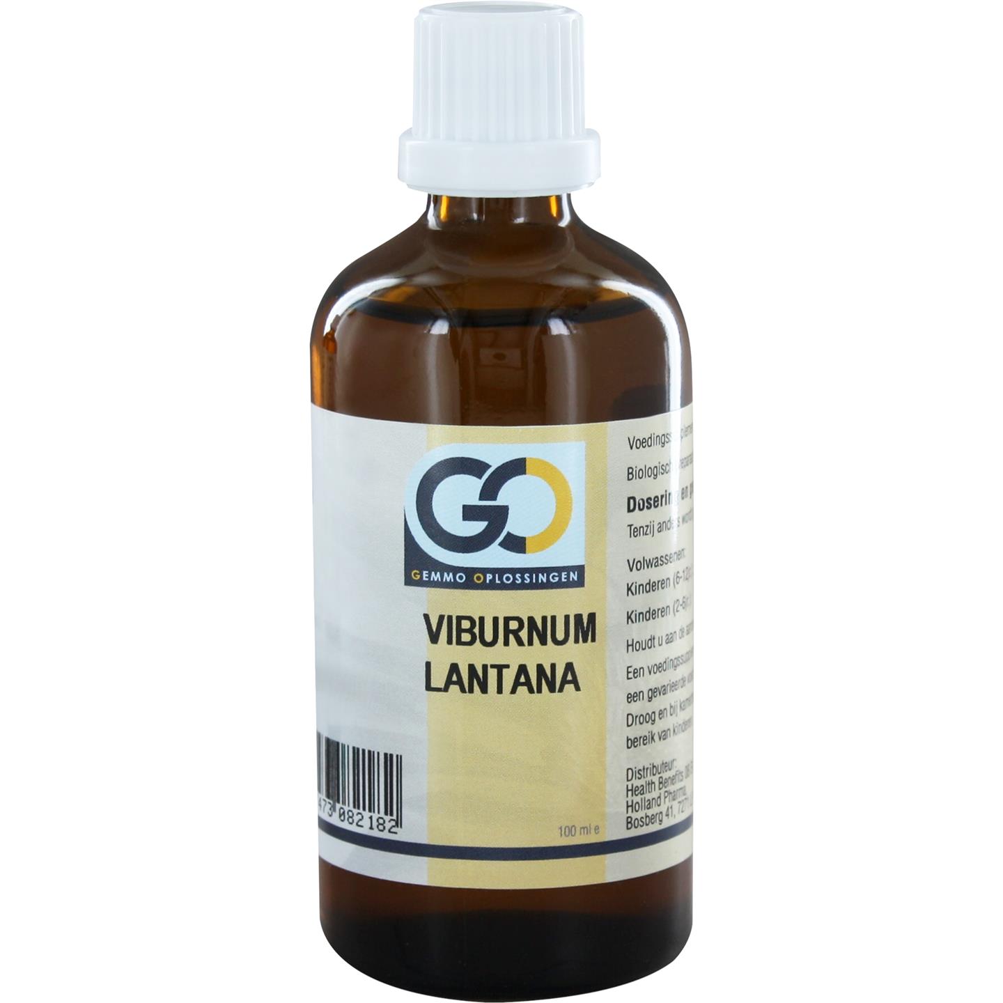 GO Viburnum lantana BIO