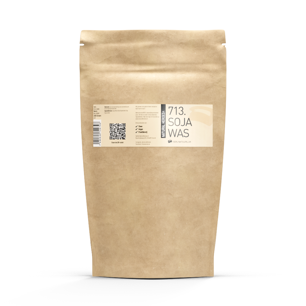 Natural Heroes Sojawas 250 gram