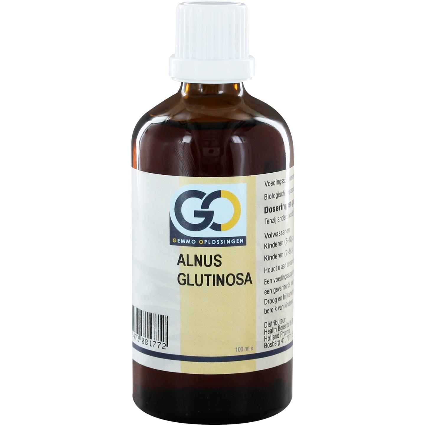 GO Alnus glutinosa BIO