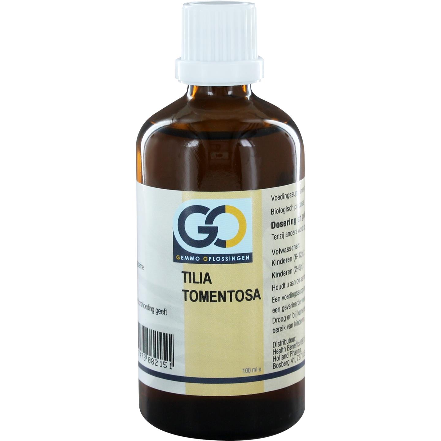 GO Tilia tomentosa BIO