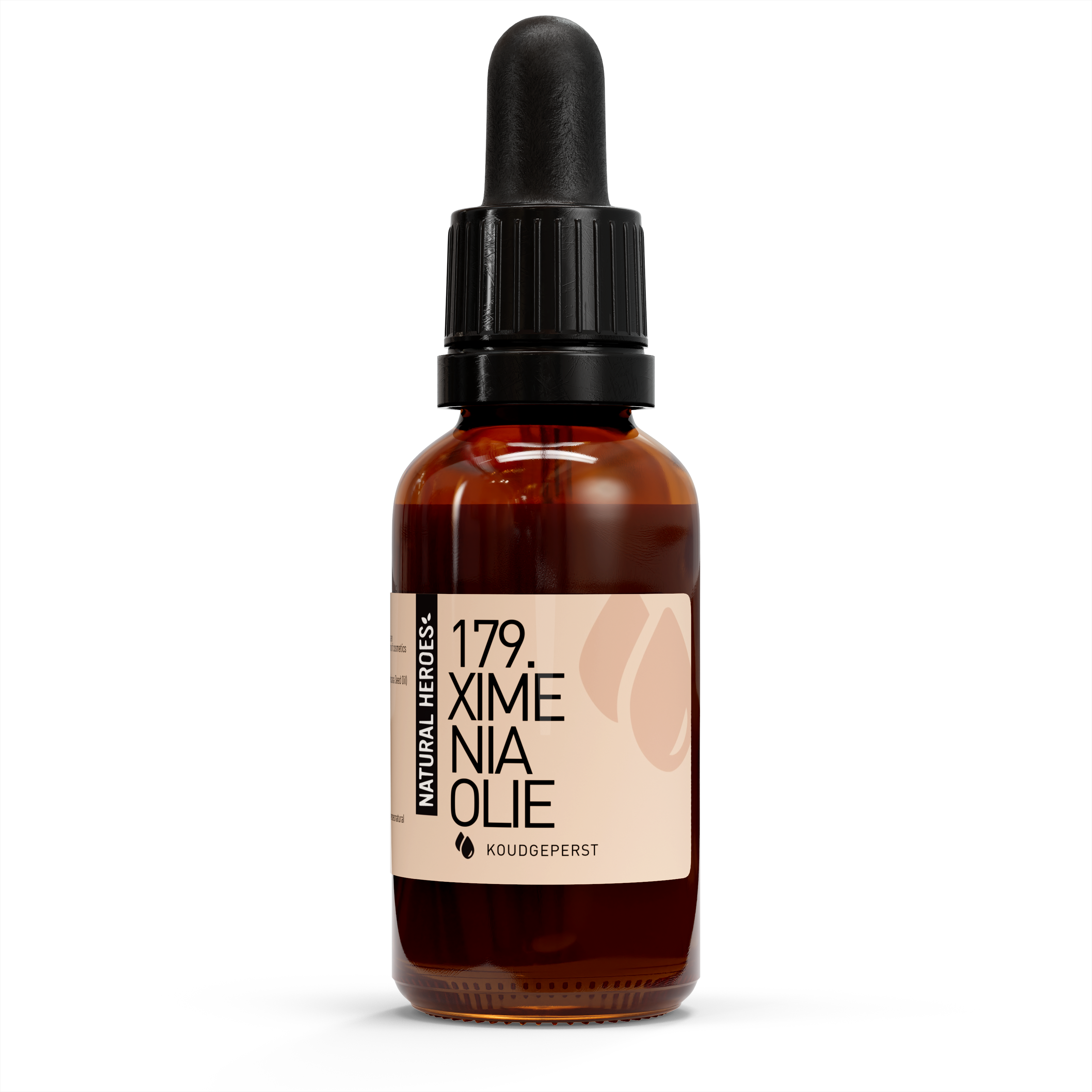 Natural Heroes Ximenia Olie (Koudgeperst) 30 ml