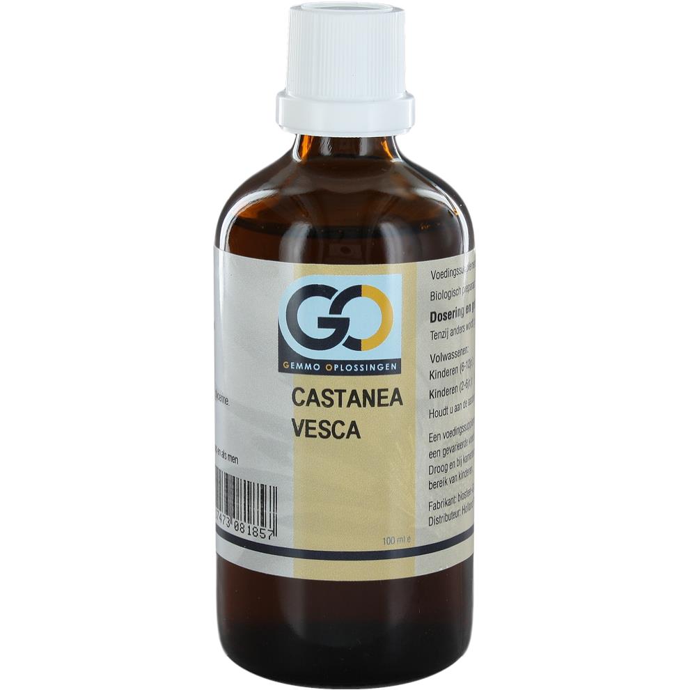 GO Castanea vesca BIO