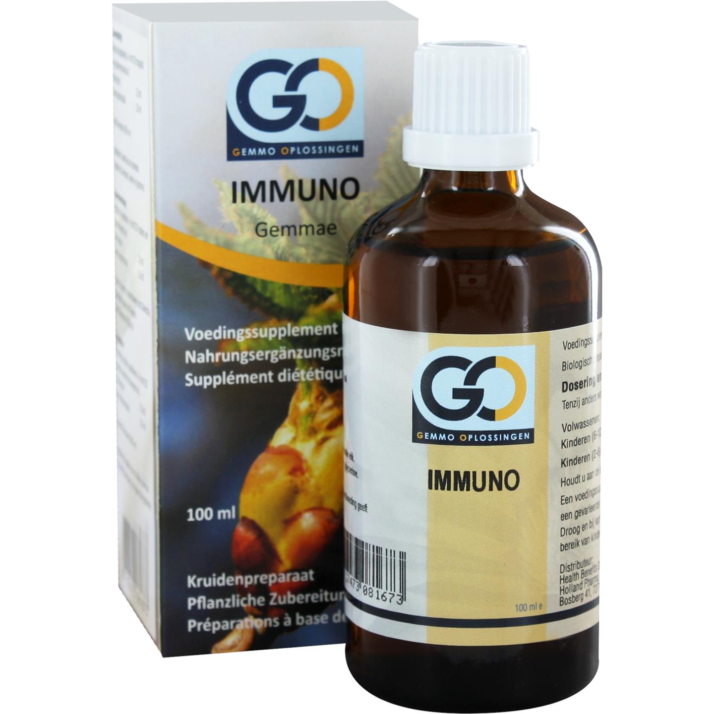 GO Immuno BIO