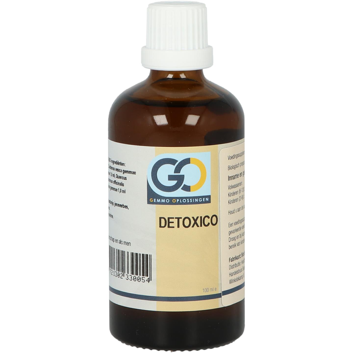 GO Detoxico BIO
