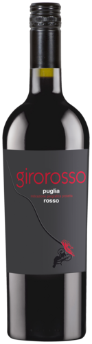 Girorosso Puglia 75CL