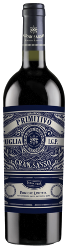 Geen Gran Sasso Primitivo 75CL