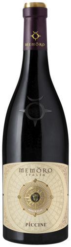 Piccini Memoro Rosso 75CL