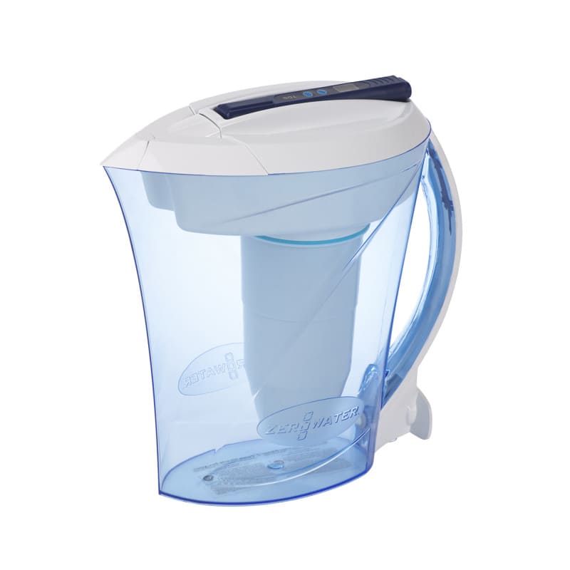 ZeroWater  2,4 Liter Ready Pour - Waterkan met TDS Meter - 2dekans