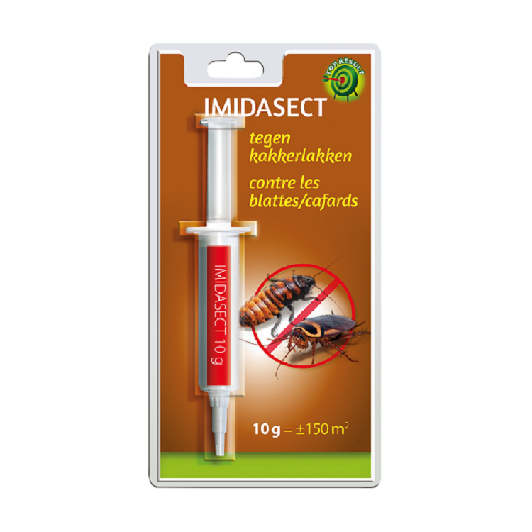BSI Imidasect tegen kakkerlakken 10 gram