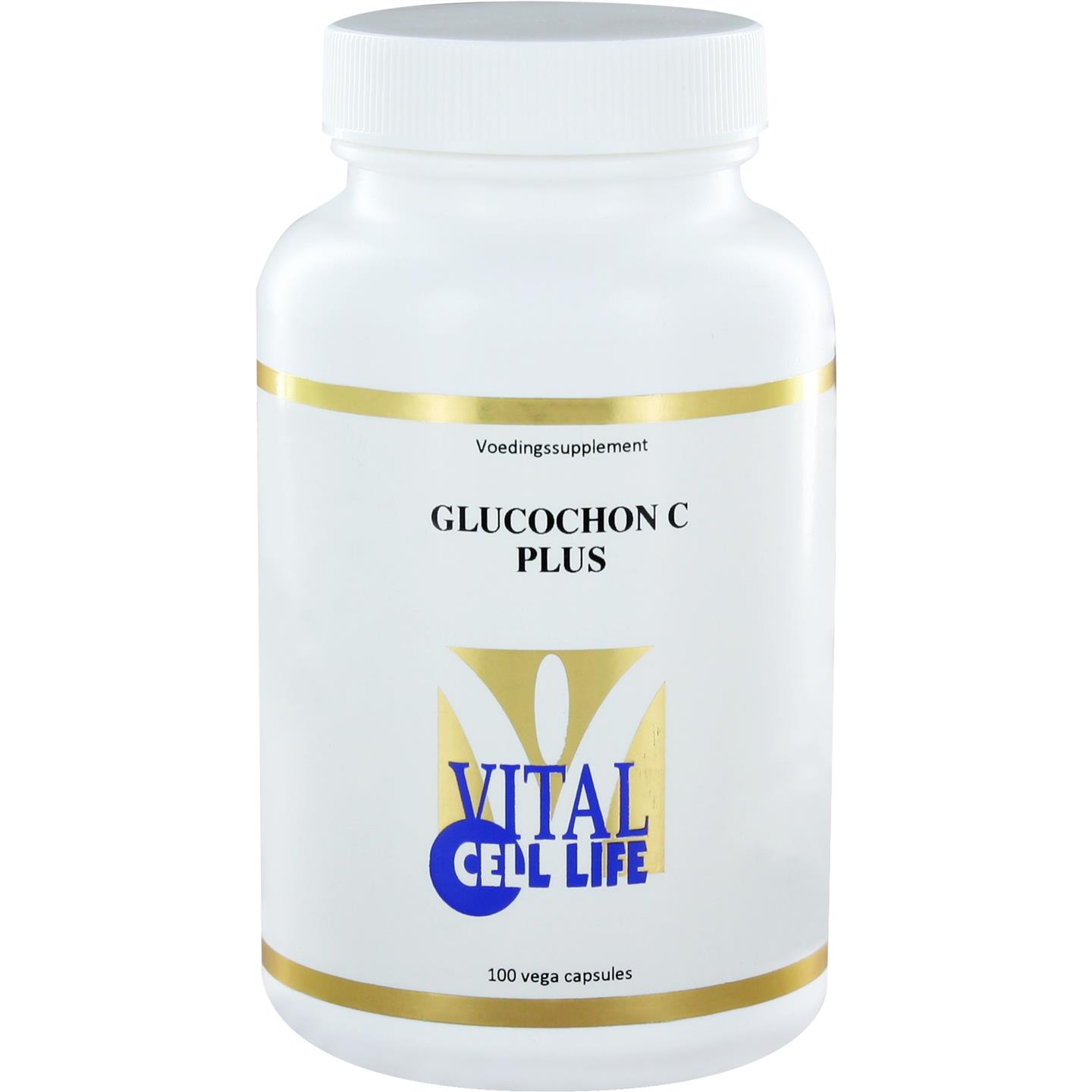VCL/ Vital Cell Life Glucochon C Plus