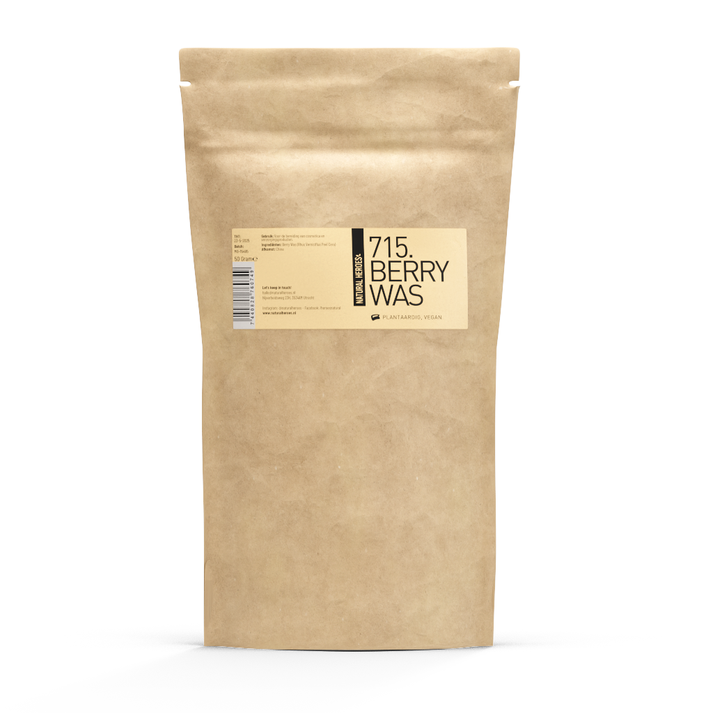 Natural Heroes Berry Was 50 gram