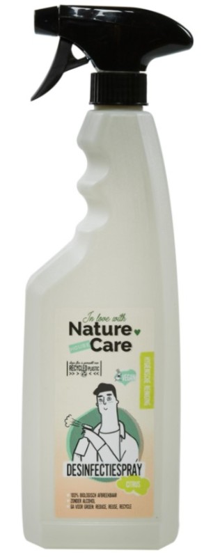Nature Care Hygiënische spray met citrus 750ml