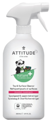 Attitude Little ones speelgoed & oppervlakreiniger 800ml