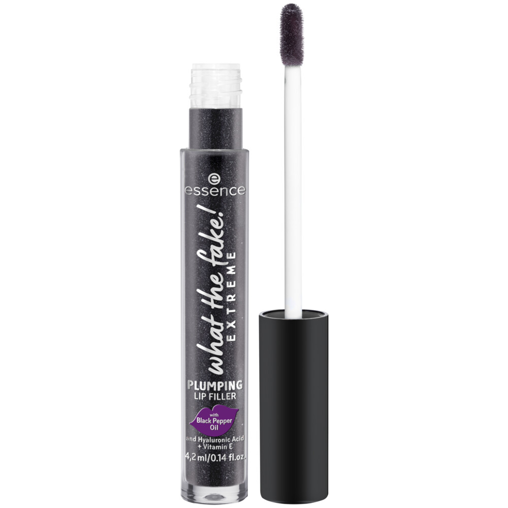 Essence What The Fake! Extreme Plumping Lip Filler 03 Pepper Me Up! 4,2 ml