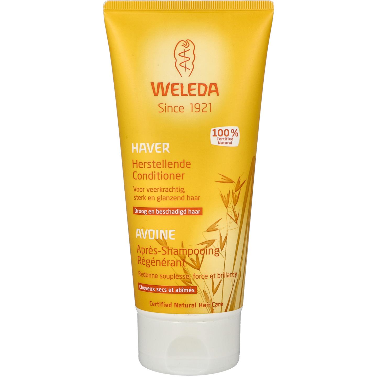 Weleda Haver conditioner