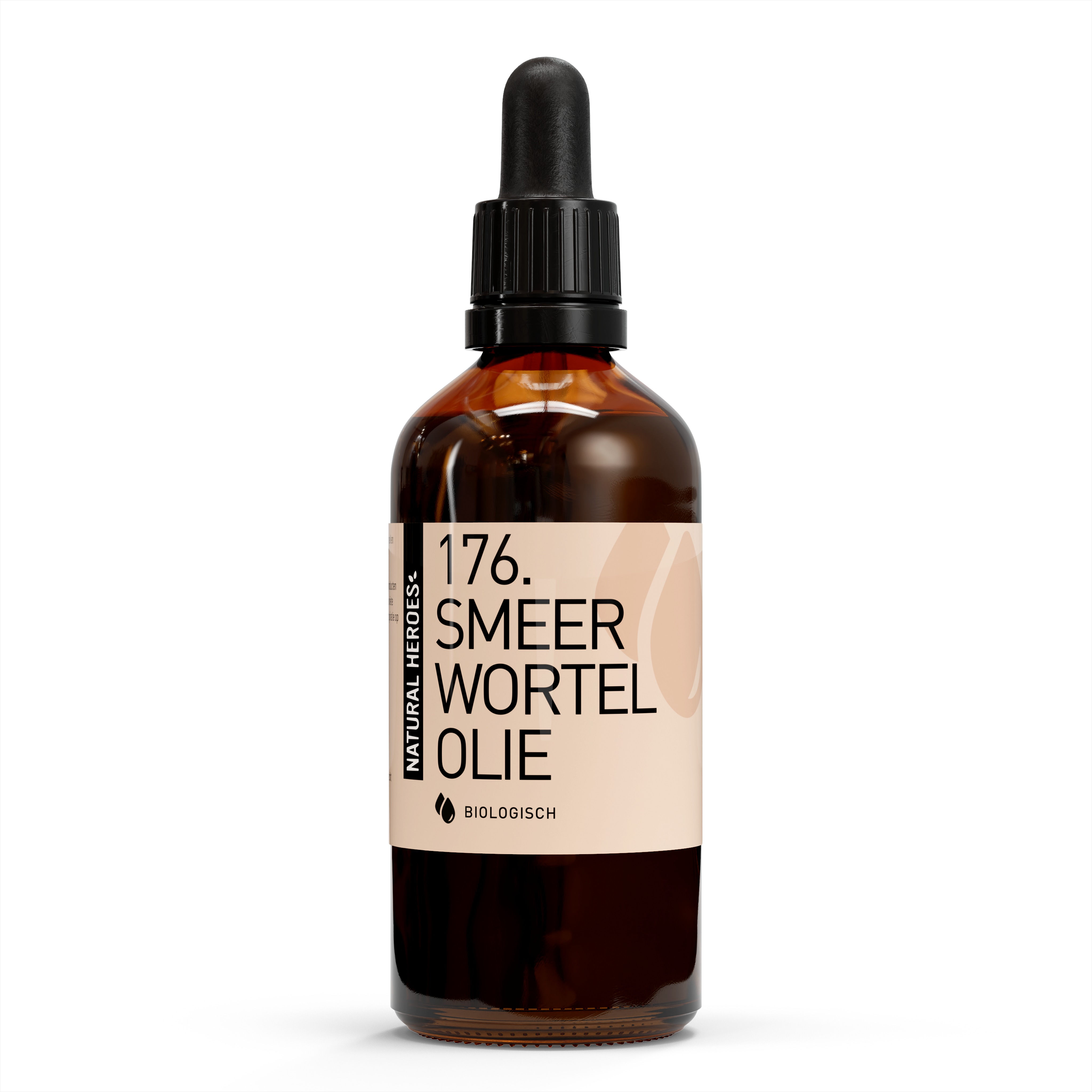 Natural Heroes Smeerwortelolie (Biologisch) 100 ml