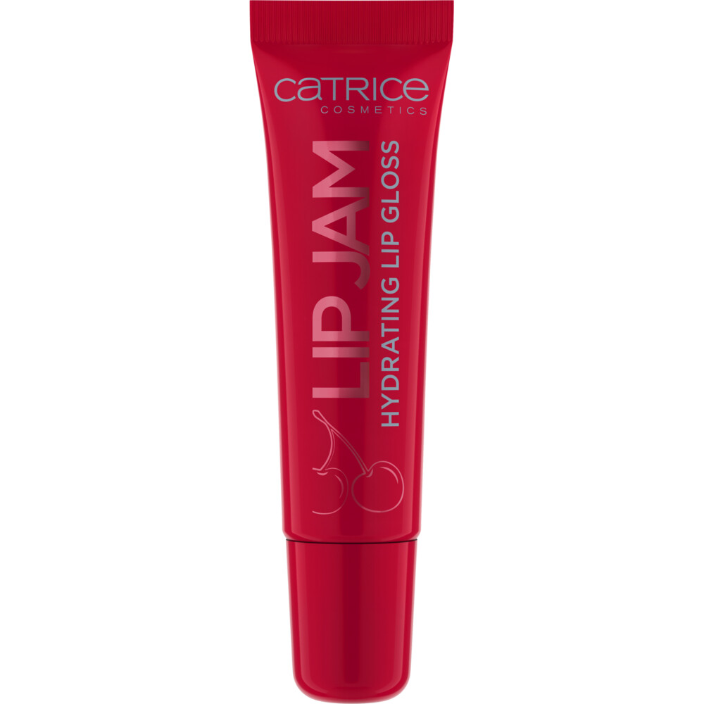 Catrice Lip Jam Hydrating Lip Gloss 070 Cherry On Top 10 ml