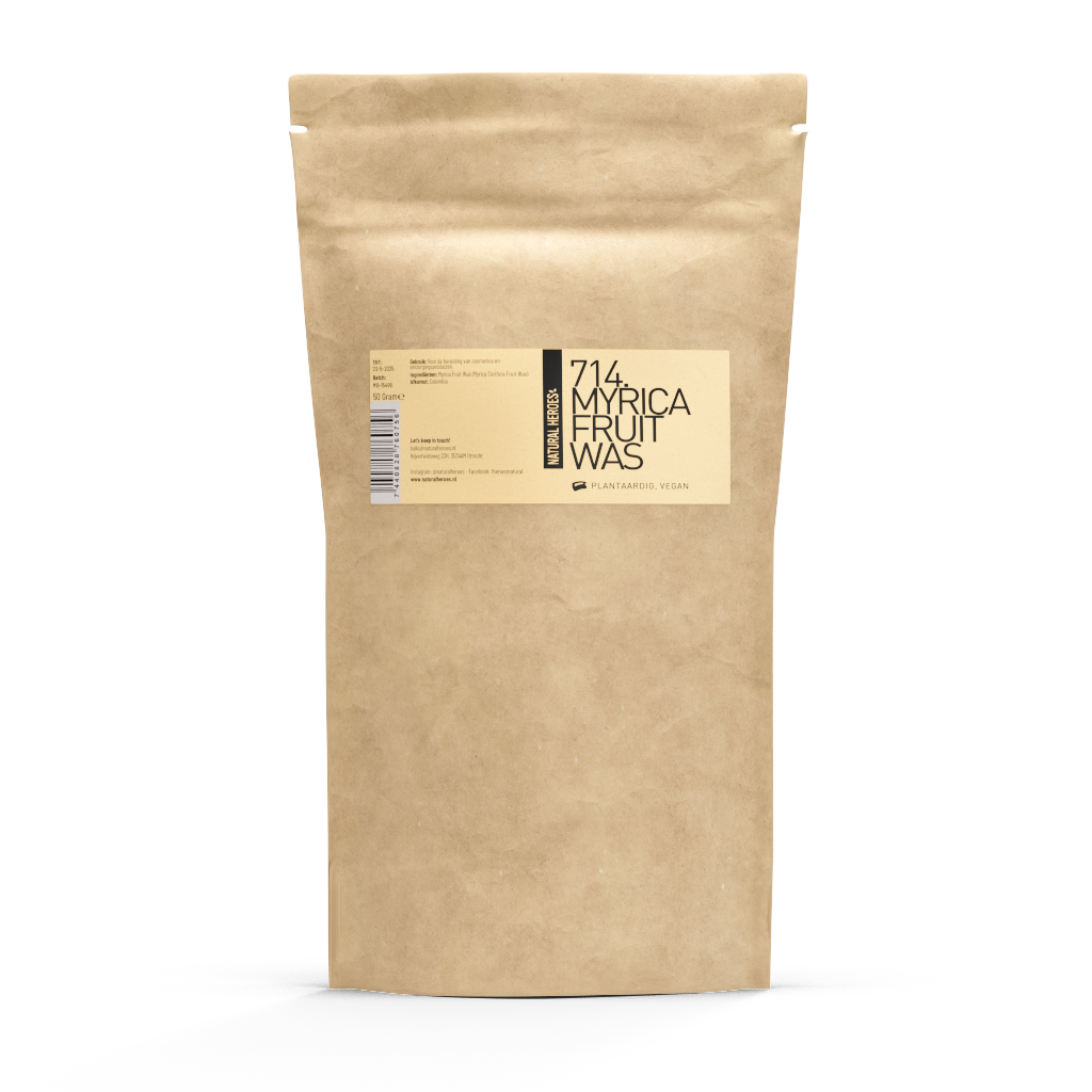 Natural Heroes Myrica Fruit (Bayberry) Was 50 gram
