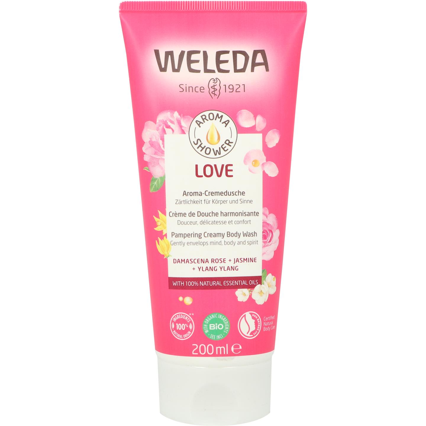Weleda Aroma Shower Love