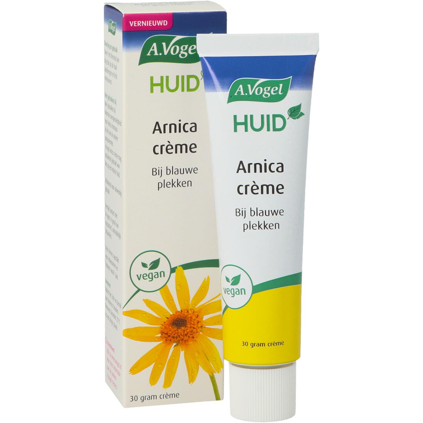 A.Vogel Arnica crème (voorheen Crème Arnicaforce)