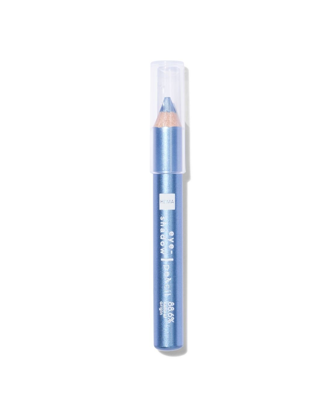 HEMA Oogschaduwpotlood blue ice (blauw)