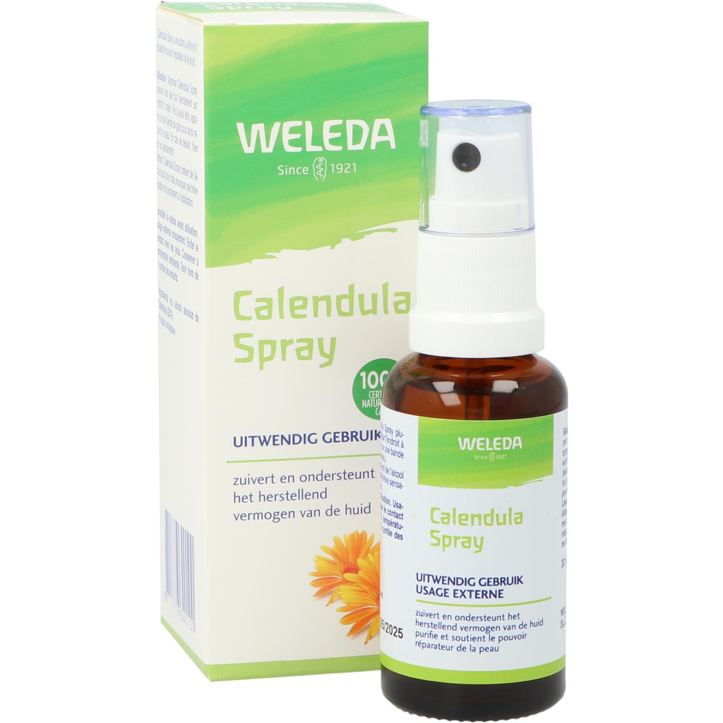 Weleda Calendula Spray