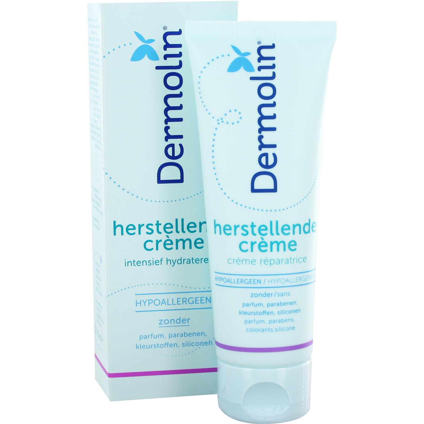 Dermolin Herstellende crème