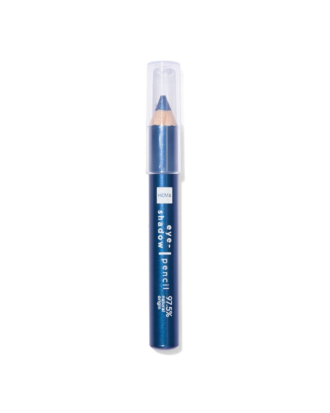 HEMA Oogschaduwpotlood sea (donkerblauw)