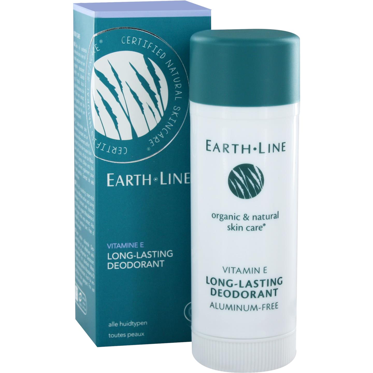 Earth-Line Long-Lasting Deodorant